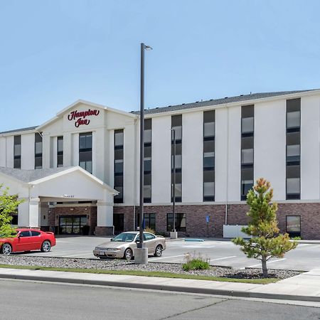 Hampton Inn Аламоса Екстер'єр фото