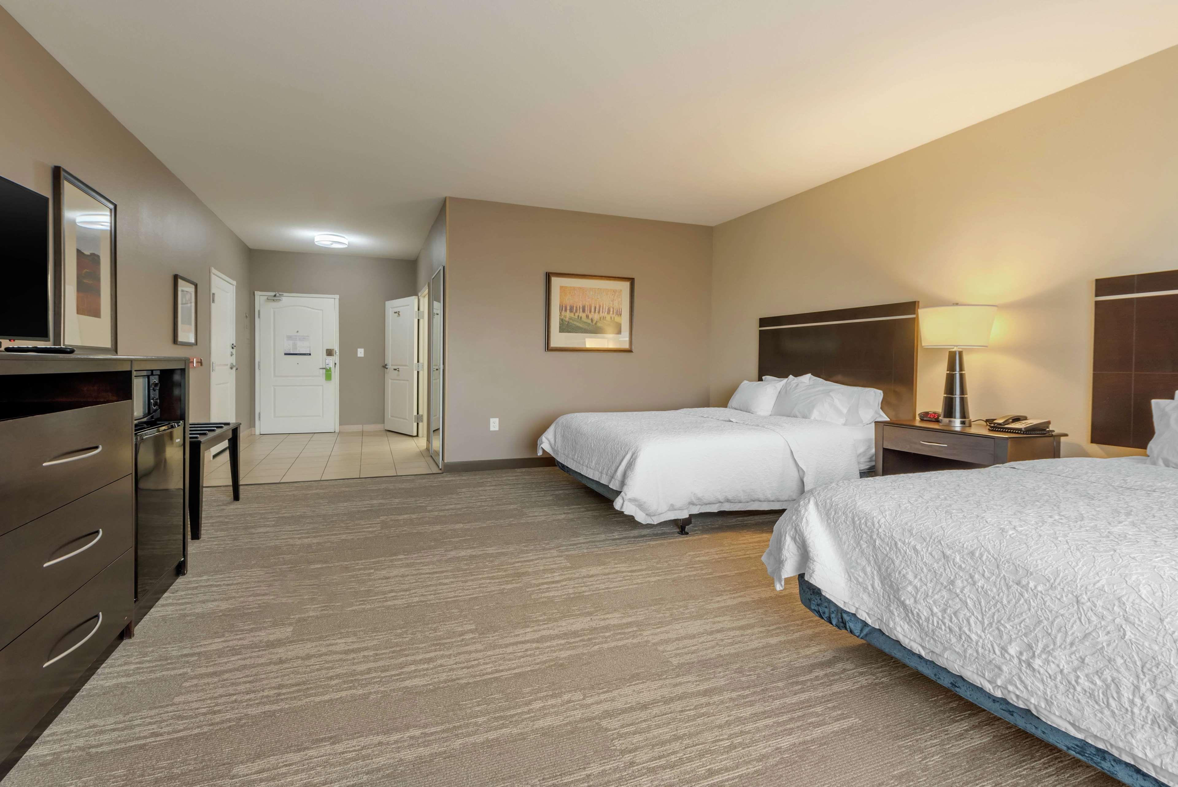 Hampton Inn Аламоса Екстер'єр фото