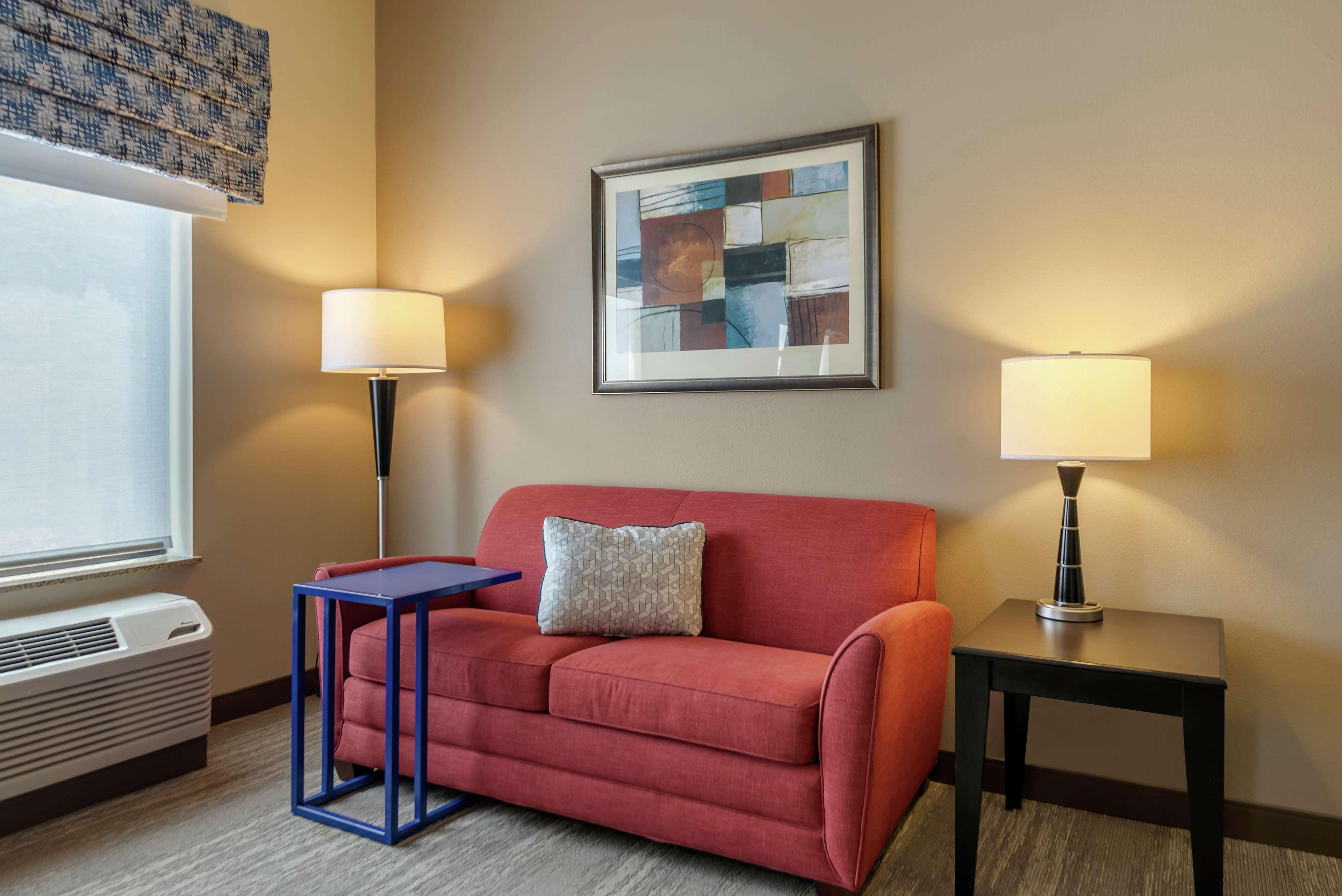 Hampton Inn Аламоса Екстер'єр фото