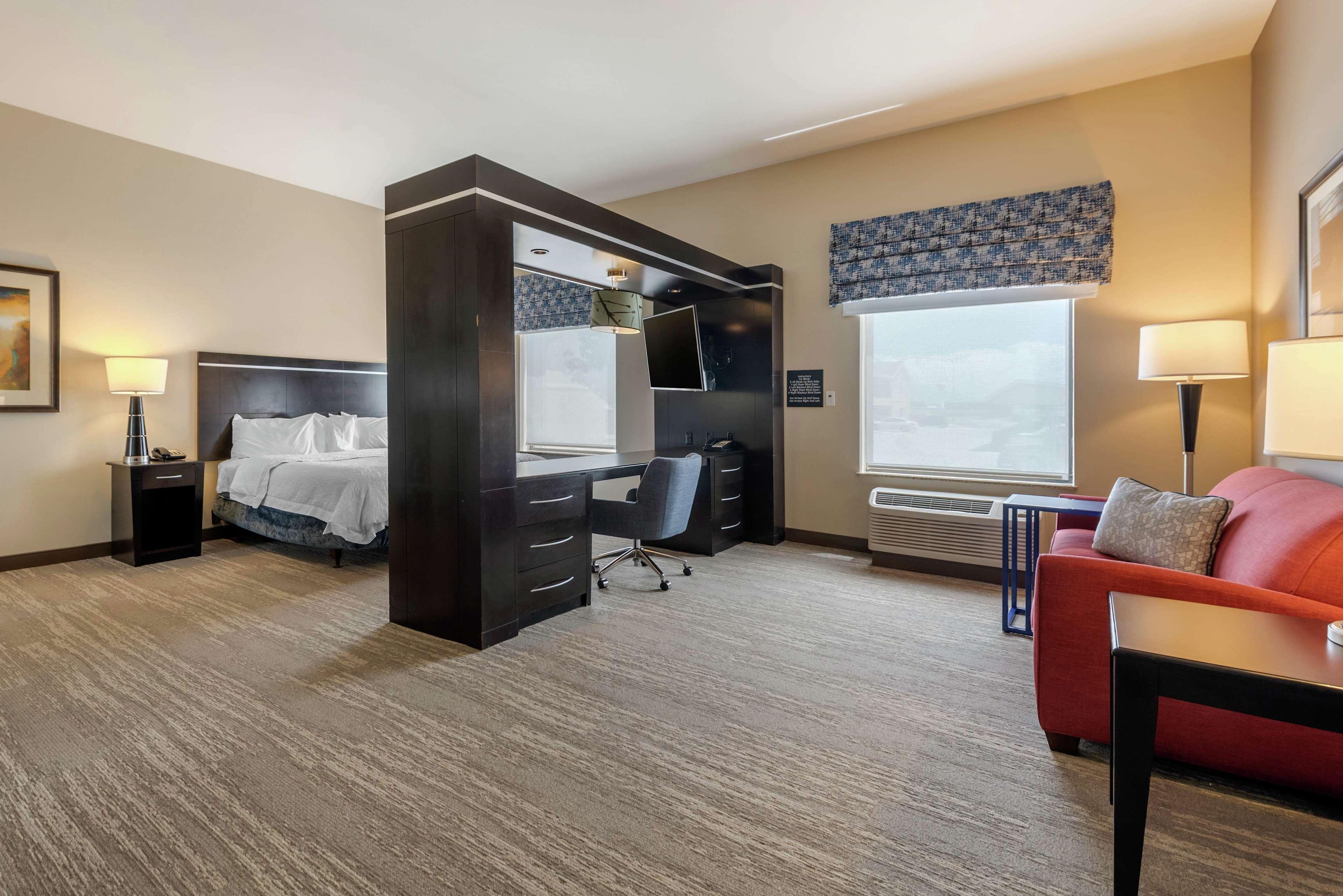 Hampton Inn Аламоса Екстер'єр фото