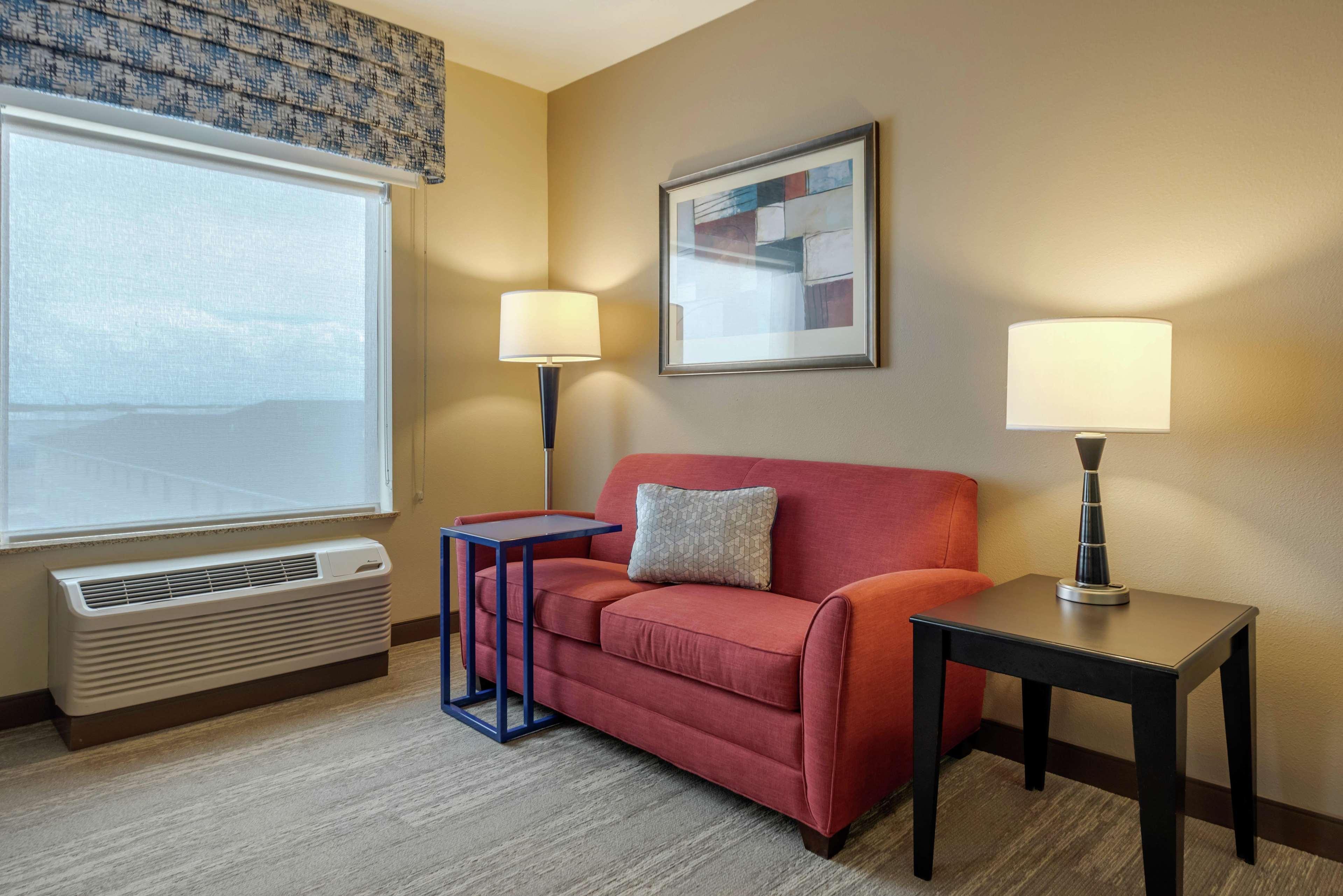 Hampton Inn Аламоса Екстер'єр фото