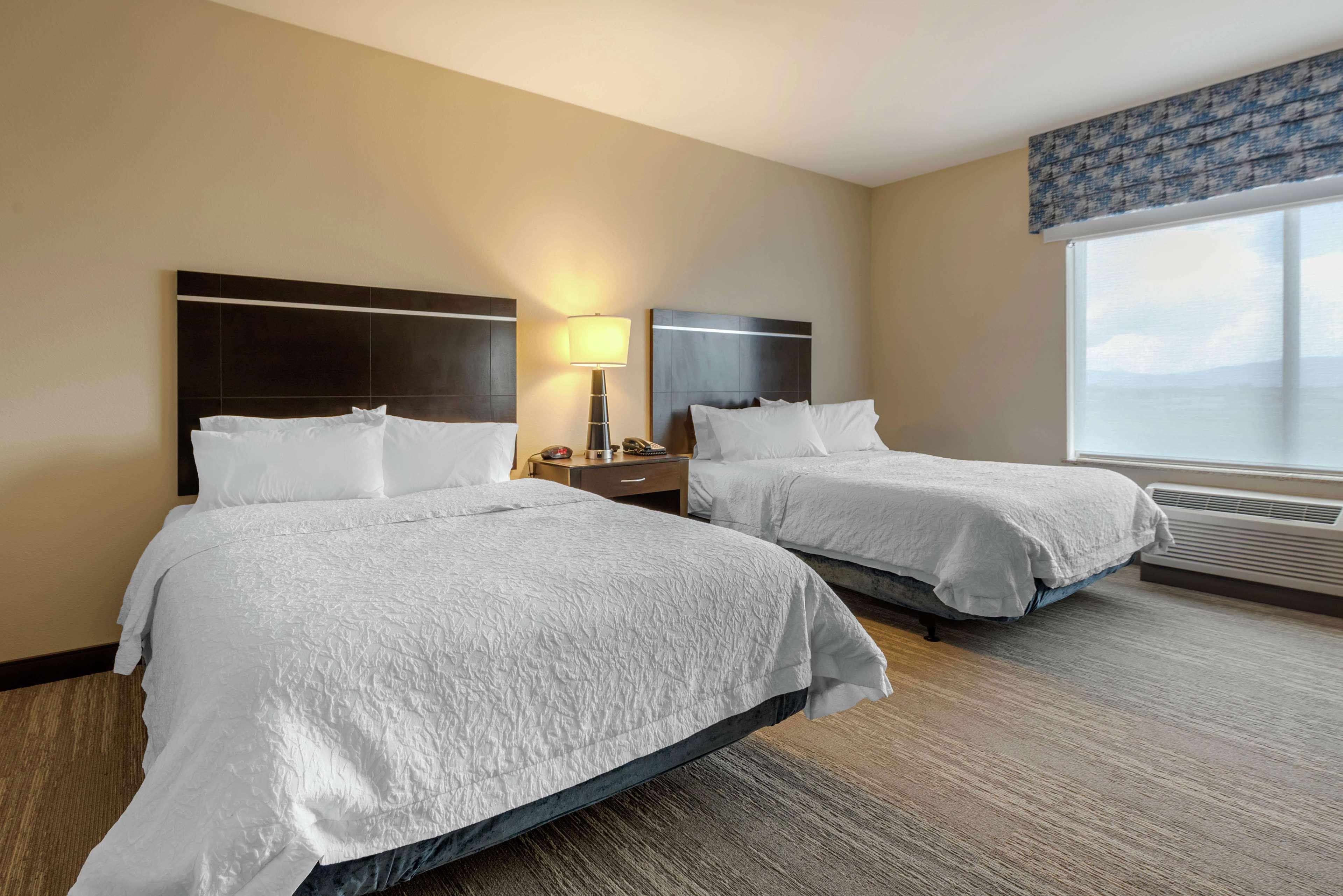 Hampton Inn Аламоса Екстер'єр фото