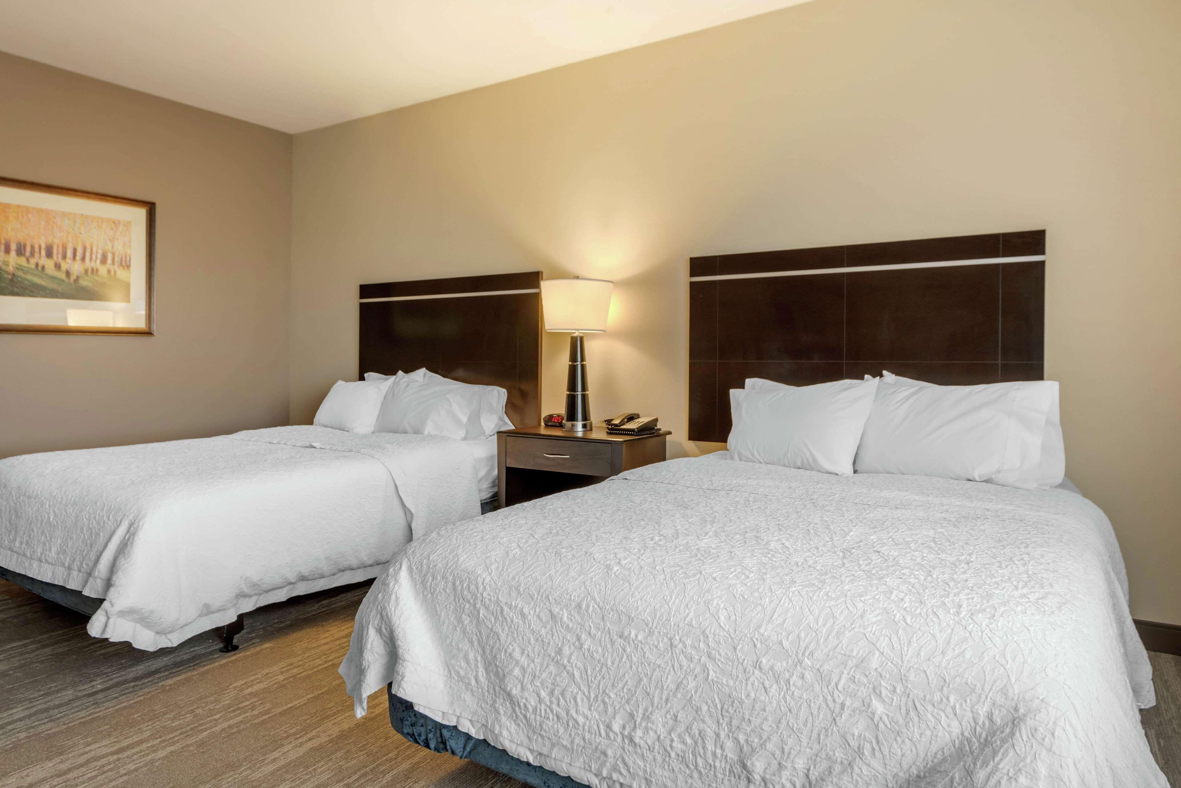 Hampton Inn Аламоса Екстер'єр фото