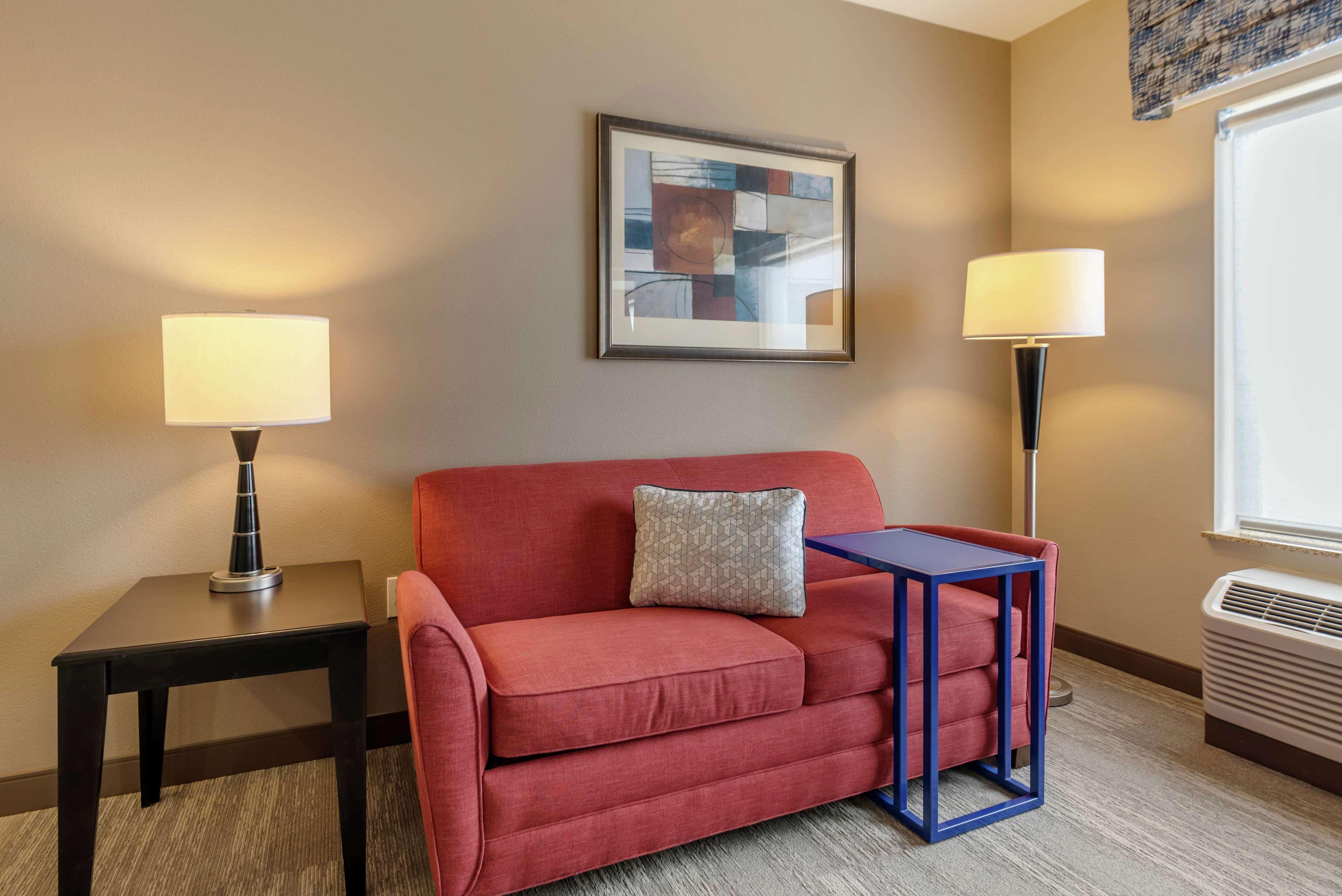 Hampton Inn Аламоса Екстер'єр фото