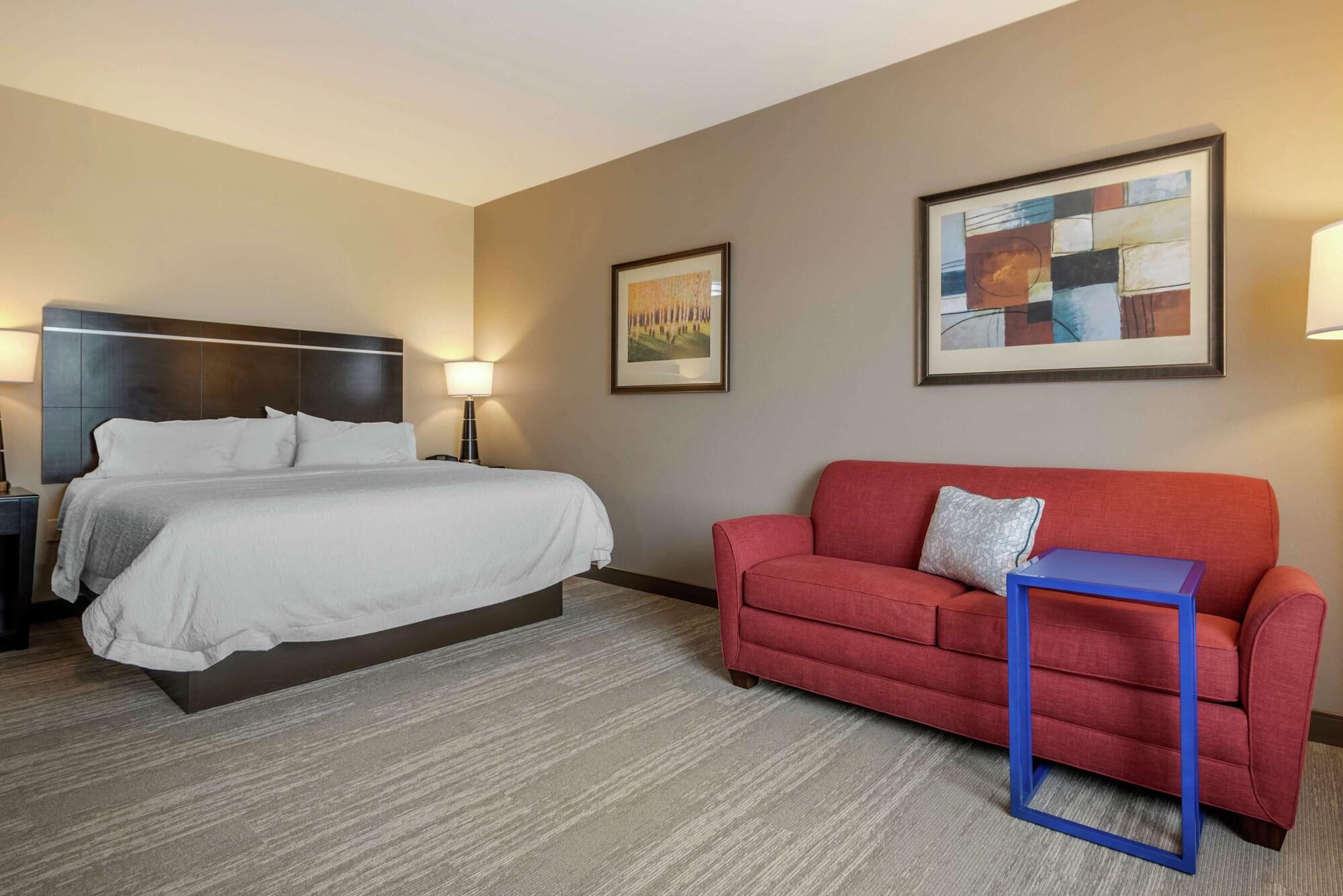 Hampton Inn Аламоса Екстер'єр фото